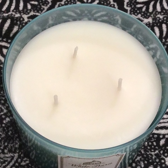 Bath and body works sun drenched linen in ombré jar - Picture 2 of 3